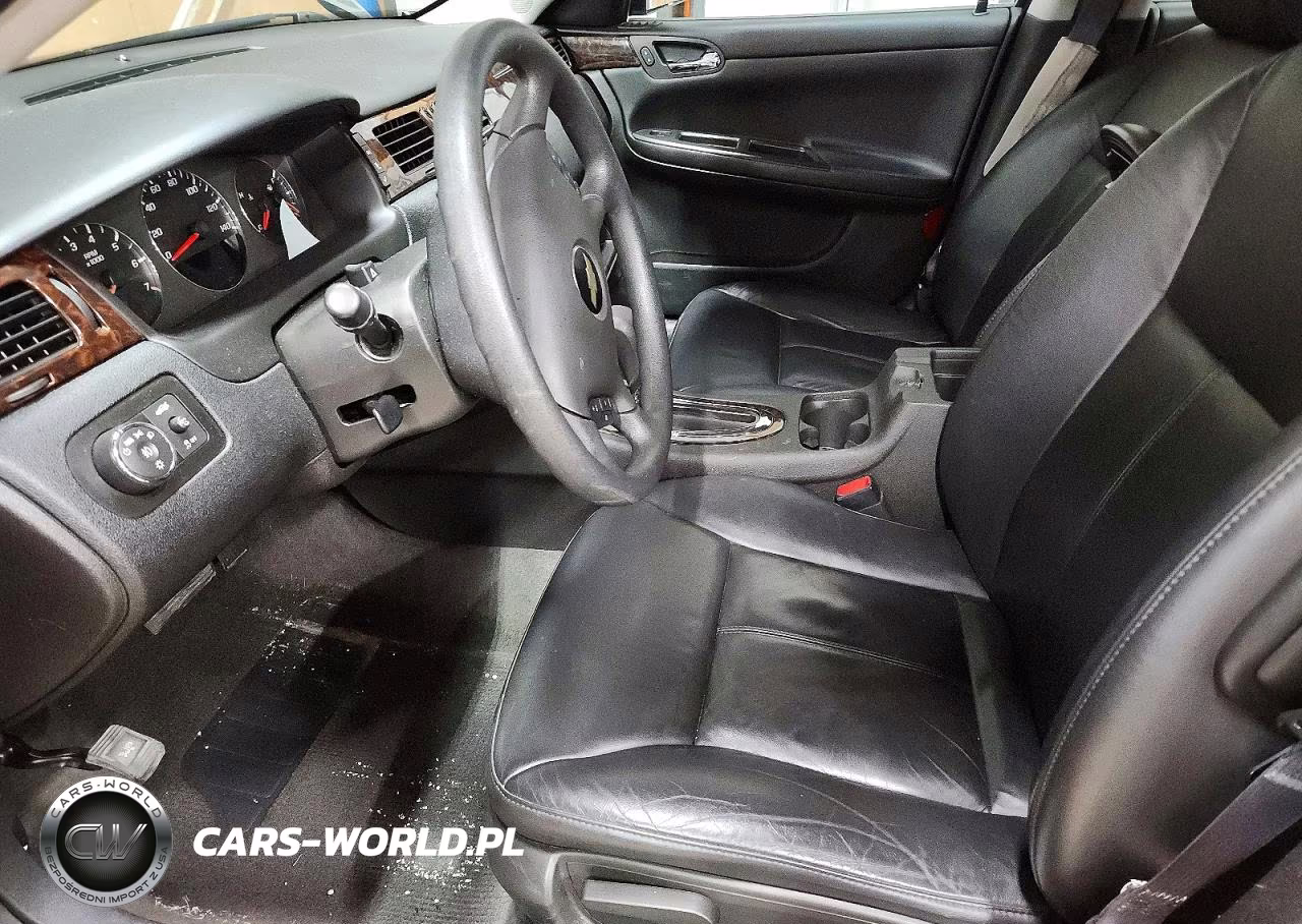 2016 Chevrolet Impala Limited Ltz VIN:2G1WC5E30G1117327 - 7