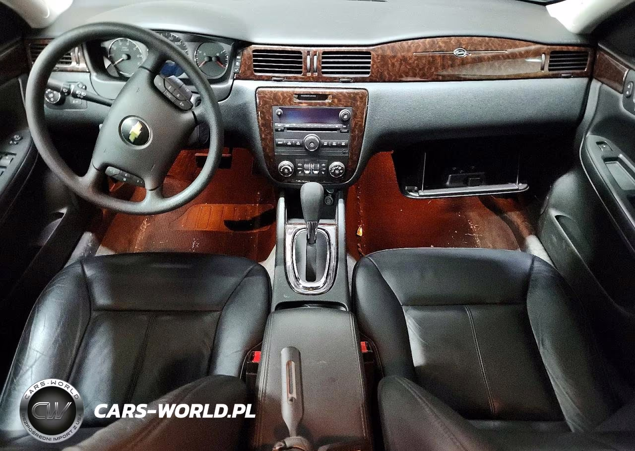 2016 Chevrolet Impala Limited Ltz VIN:2G1WC5E30G1117327 - 8