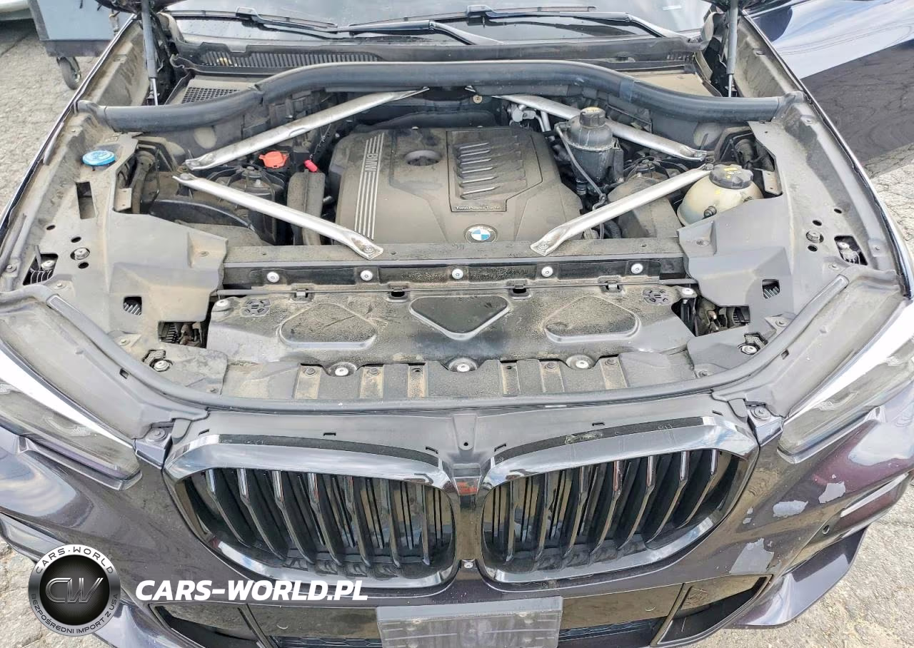 2019 BMW X5 xDrive40I VIN:5UXCR6C52KLL03892 - 12