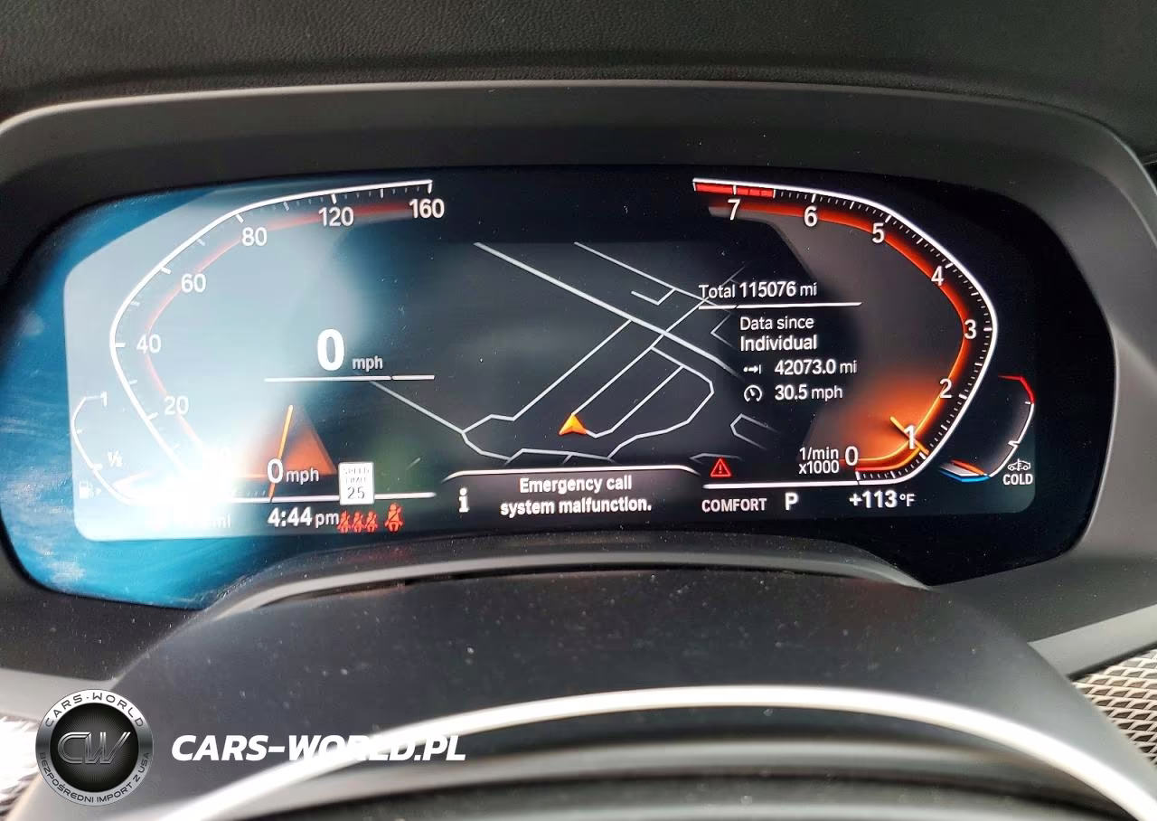 2019 BMW X5 xDrive40I VIN:5UXCR6C52KLL03892 - 9