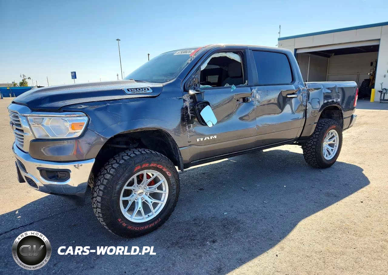 2020 Ram 1500 Big Horn-Lone Star