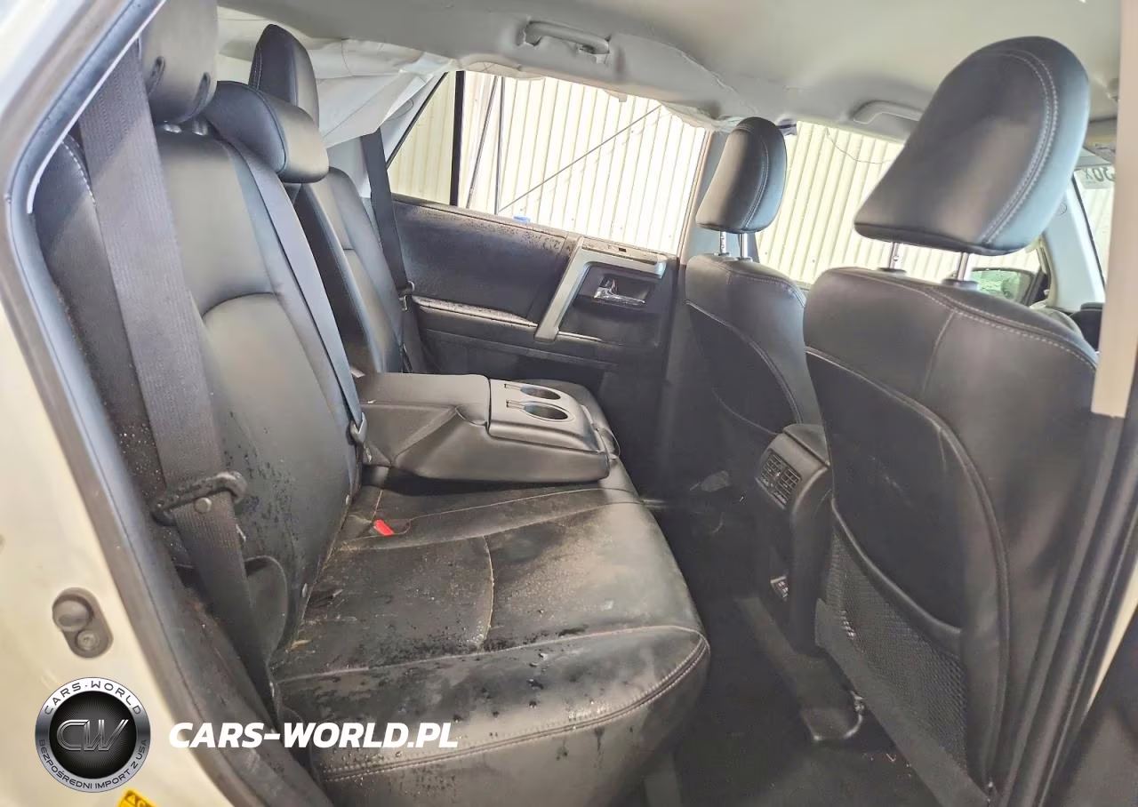 2022 Toyota 4Runner Trd Sport VIN:JTESU5JR4N6069216 - 11