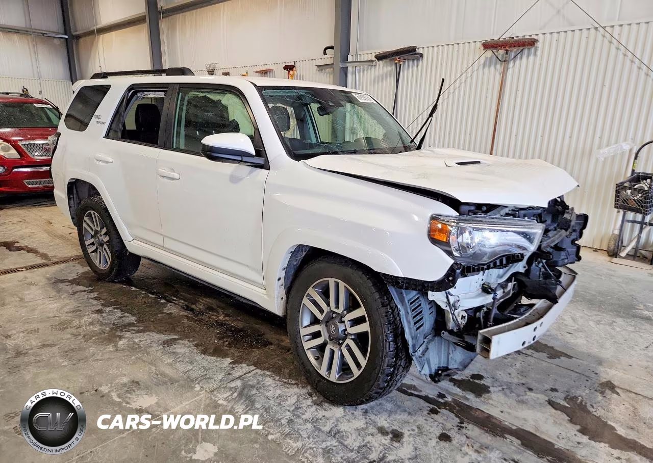 2022 Toyota 4Runner Trd Sport VIN:JTESU5JR4N6069216 - 4