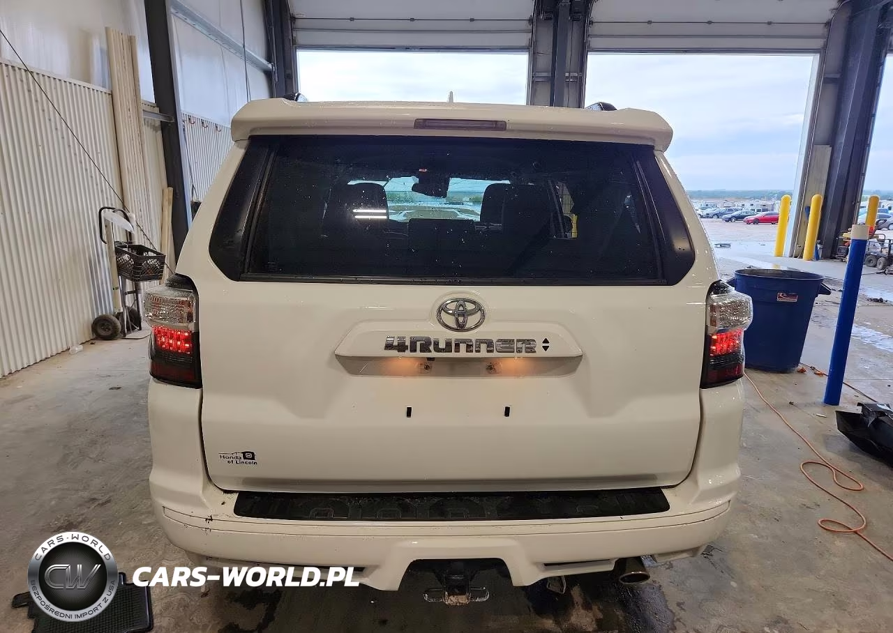 2022 Toyota 4Runner Trd Sport VIN:JTESU5JR4N6069216 - 6