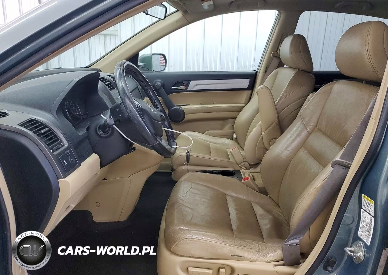 2011 Honda Cr-V Exl VIN:5J6RE4H73BL072193 - 7