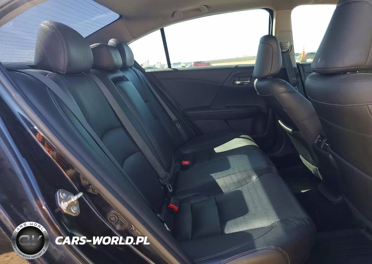2015 Honda Accord Exl VIN:1HGCR2F85FA074546 - 10