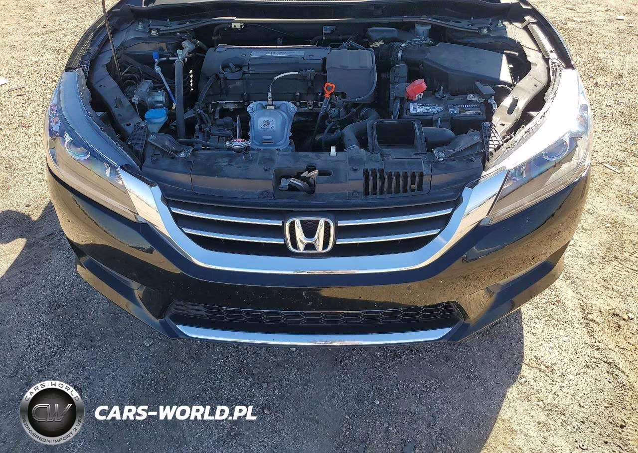 2015 Honda Accord Exl VIN:1HGCR2F85FA074546 - 11