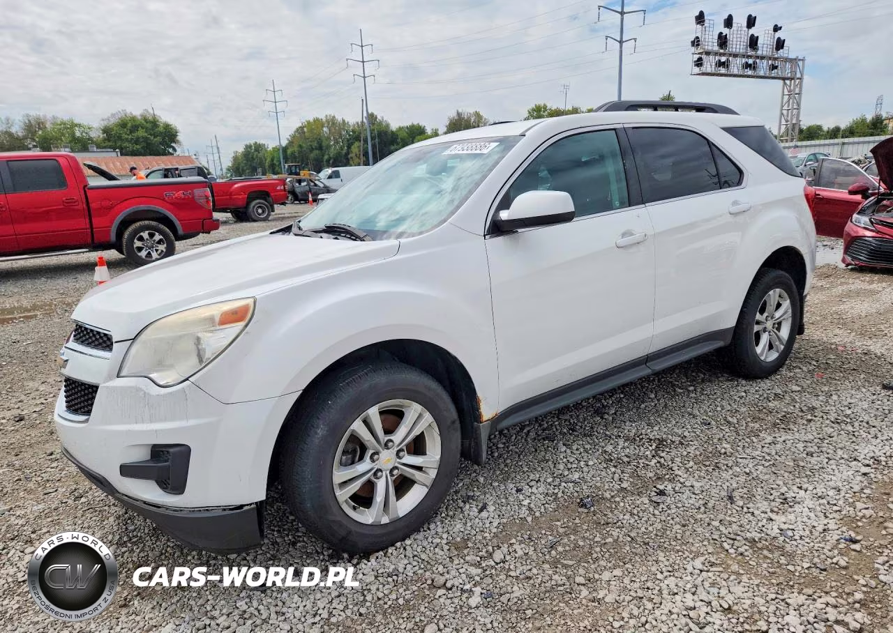 2014 Chevrolet Equinox Lt