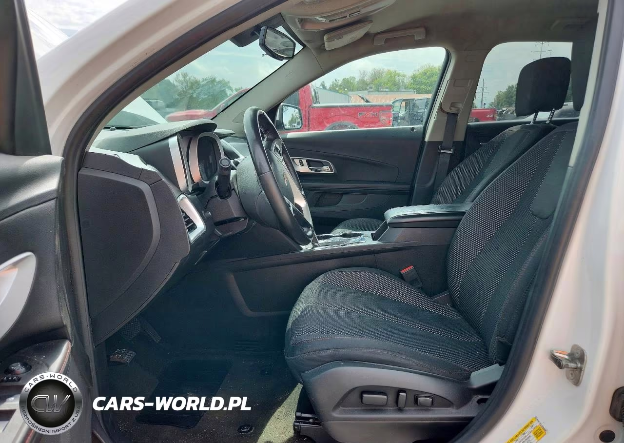 2014 Chevrolet Equinox Lt VIN:2GNALBEK1E6260026 - 7