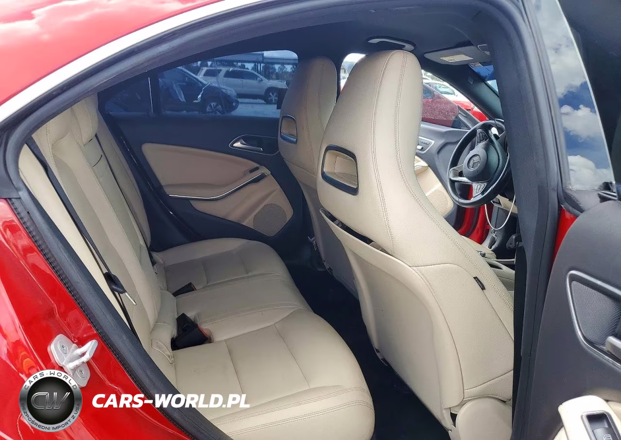 2017 Mercedes-Benz Cla 250 VIN:WDDSJ4EB8HN444660 - 10