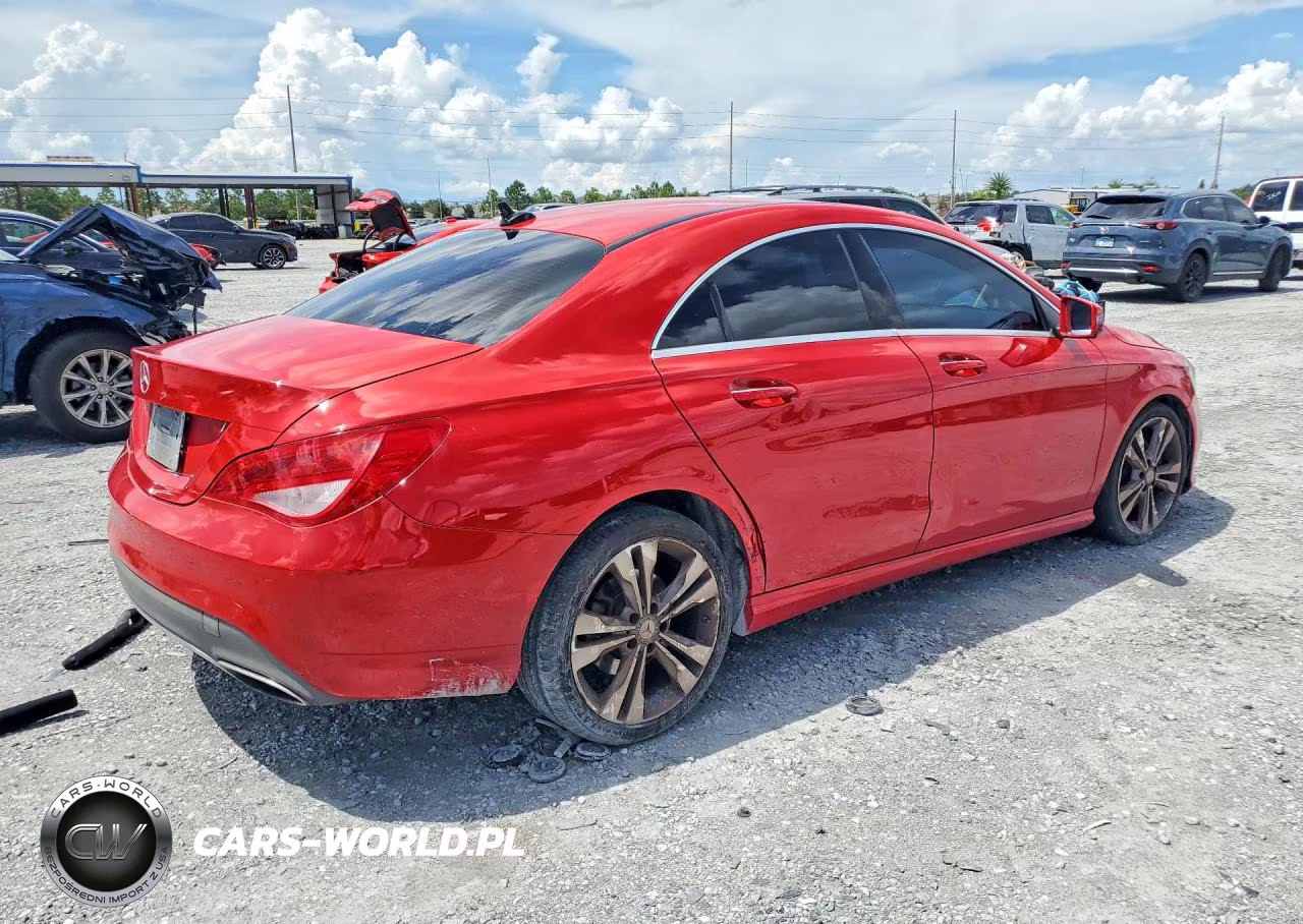 2017 Mercedes-Benz Cla 250 VIN:WDDSJ4EB8HN444660 - 3
