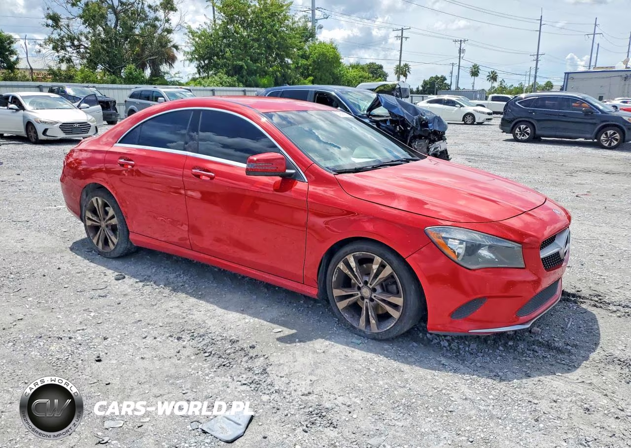 2017 Mercedes-Benz Cla 250 VIN:WDDSJ4EB8HN444660 - 4