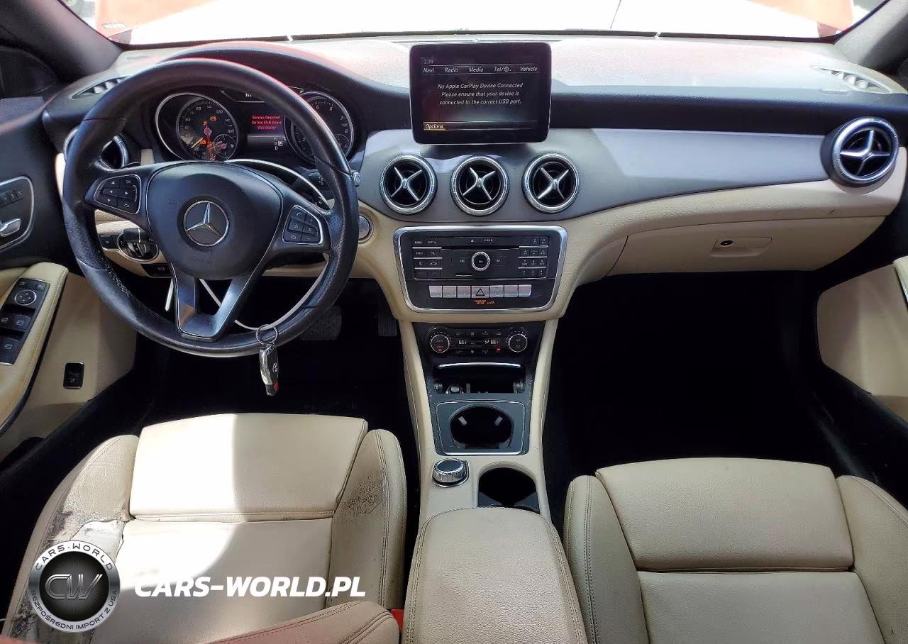 2017 Mercedes-Benz Cla 250 VIN:WDDSJ4EB8HN444660 - 8