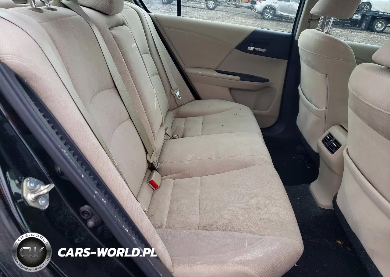 2015 Honda Accord Hybrid VIN:1HGCR6F30FA004688 - 10