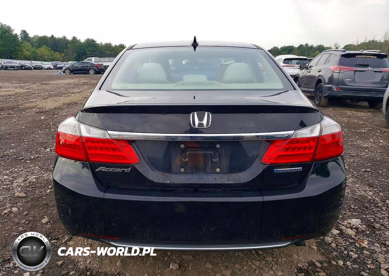 2015 Honda Accord Hybrid VIN:1HGCR6F30FA004688 - 6