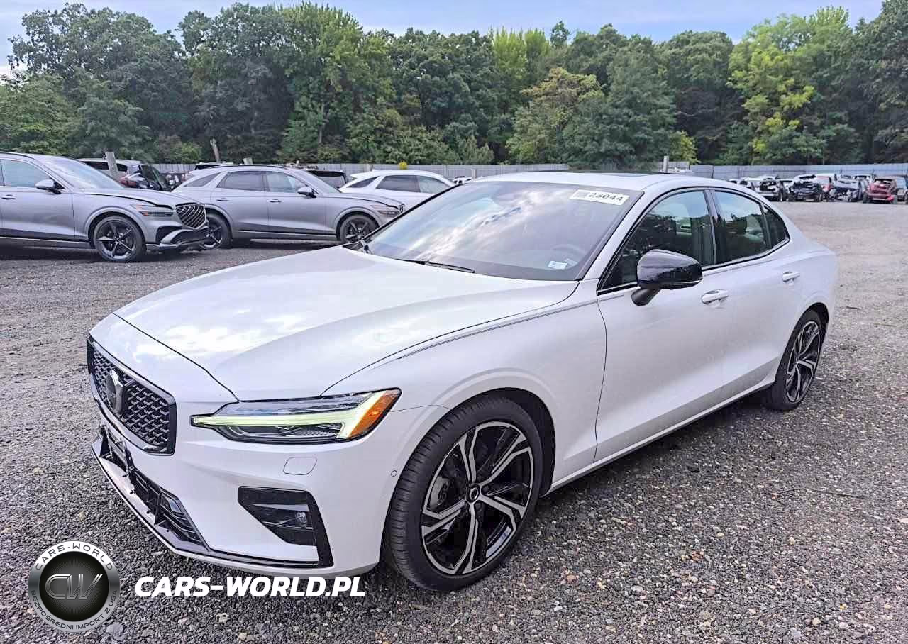 2024 Volvo S60 Plus VIN:7JRL12TL4RG282645 - 1