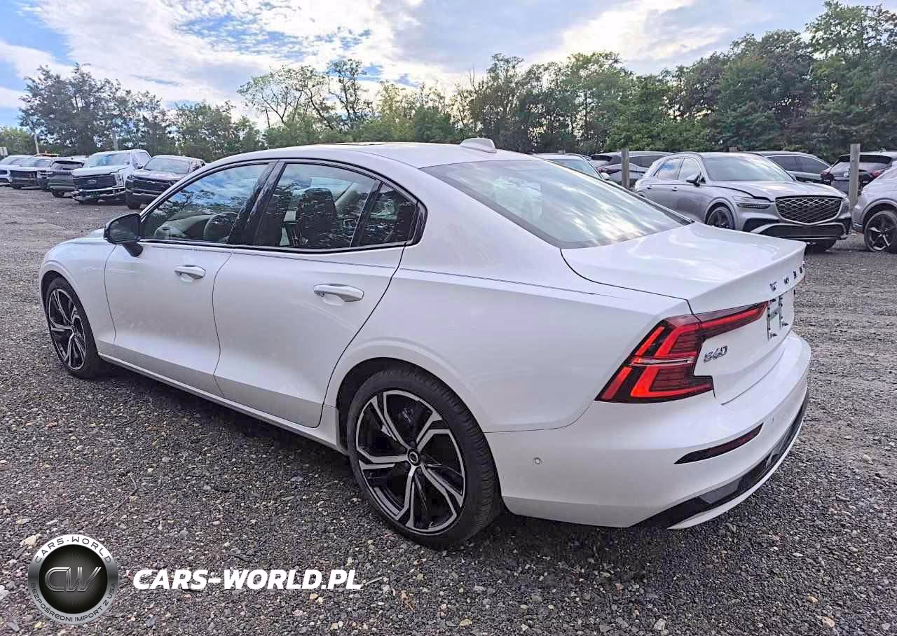 2024 Volvo S60 Plus VIN:7JRL12TL4RG282645 - 2
