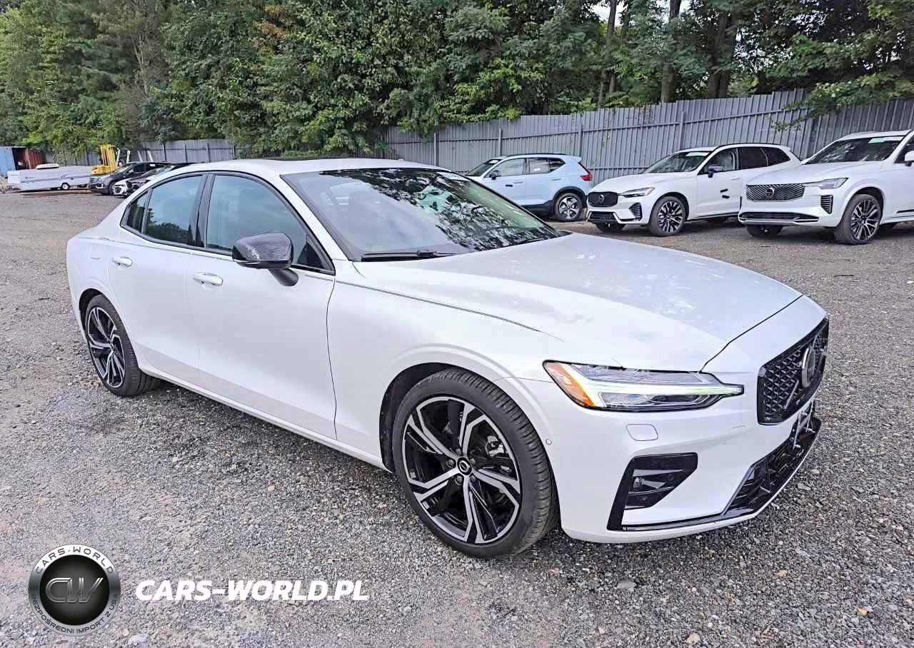 2024 Volvo S60 Plus VIN:7JRL12TL4RG282645 - 3