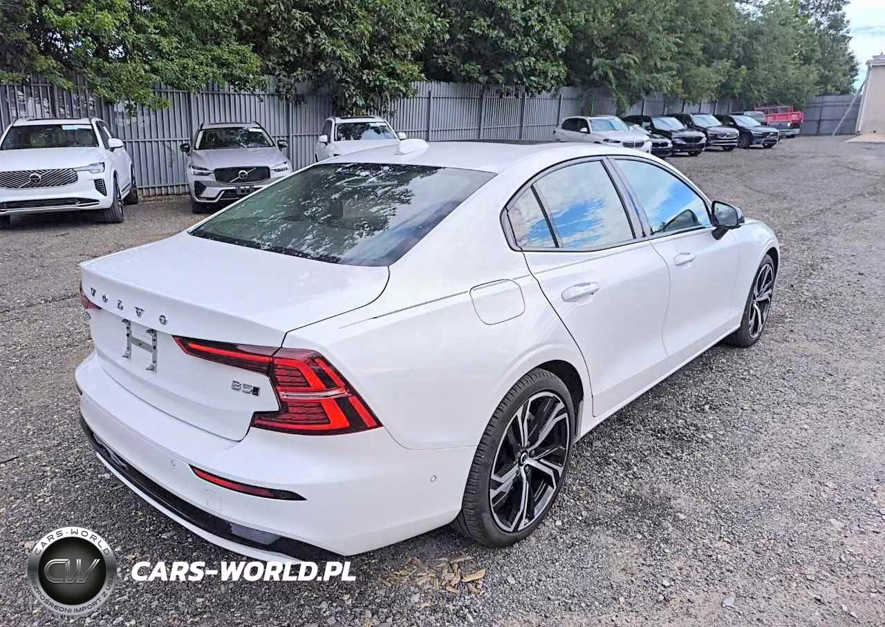 2024 Volvo S60 Plus VIN:7JRL12TL4RG282645 - 4