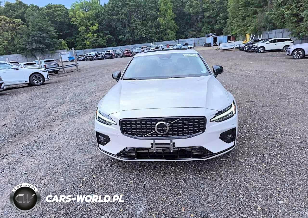 2024 Volvo S60 Plus VIN:7JRL12TL4RG282645 - 5