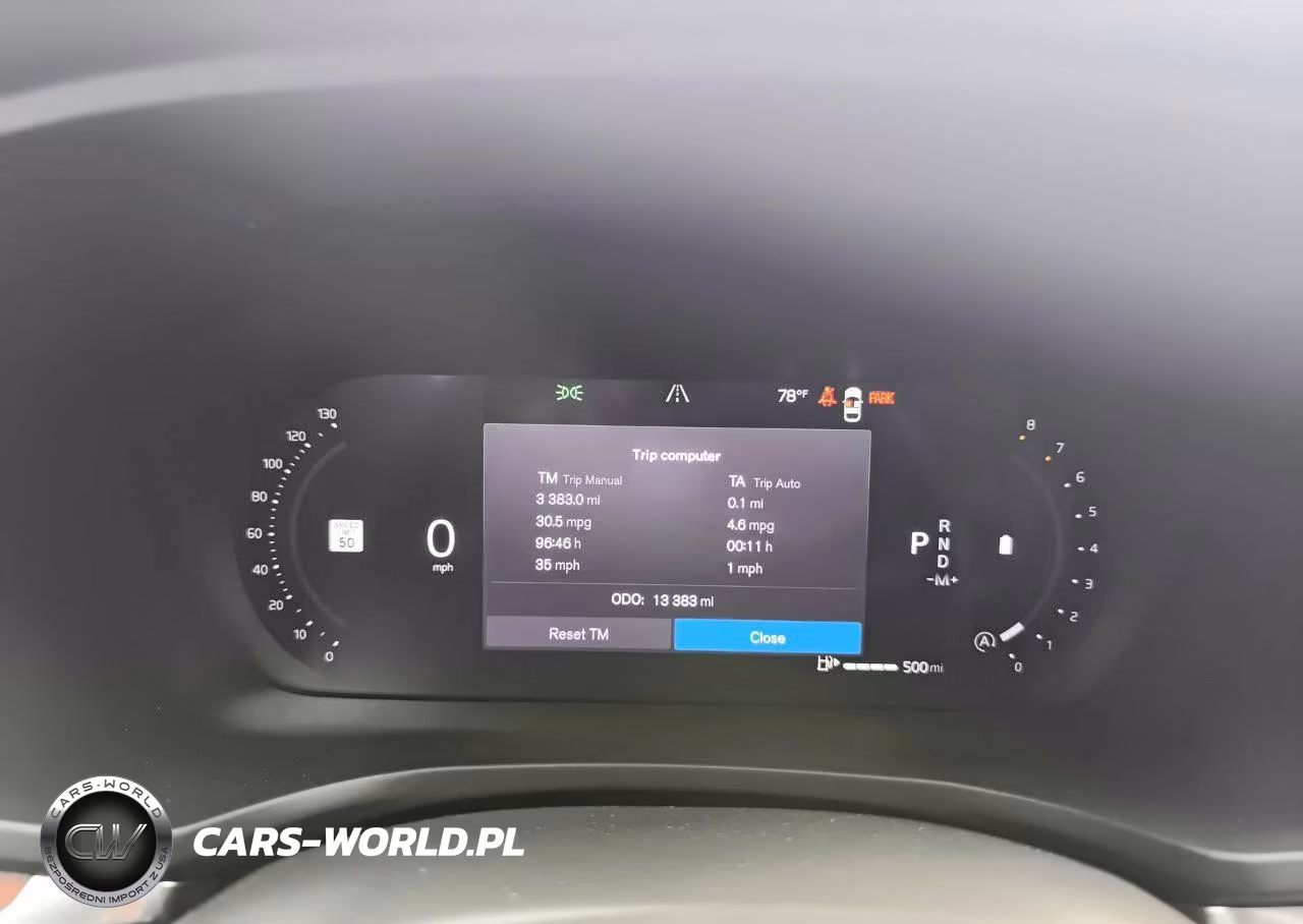 2024 Volvo S60 Plus VIN:7JRL12TL4RG282645 - 8