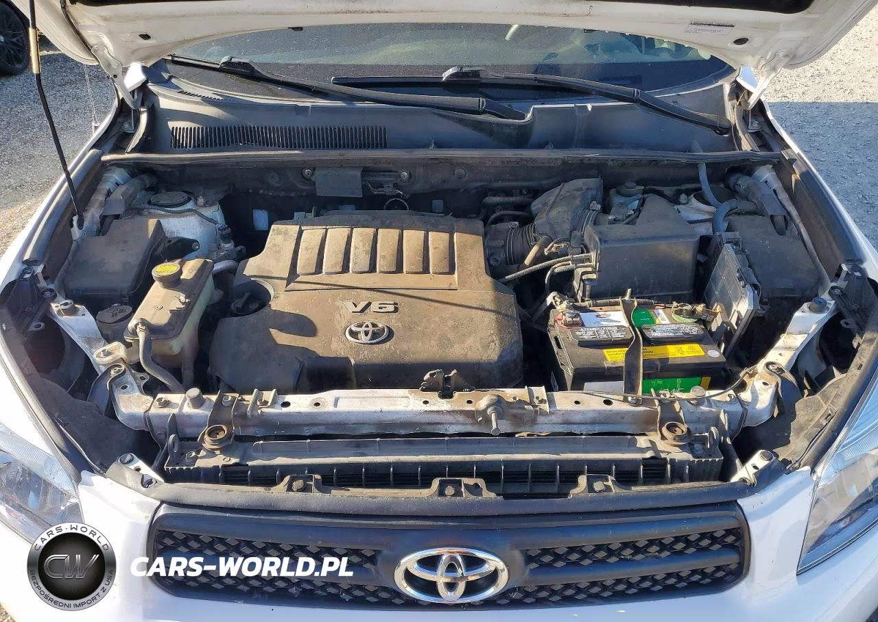 2008 Toyota Rav4 Sport VIN:JTMBK32V885046140 - 11