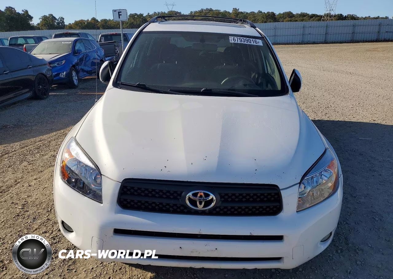 2008 Toyota Rav4 Sport VIN:JTMBK32V885046140 - 5