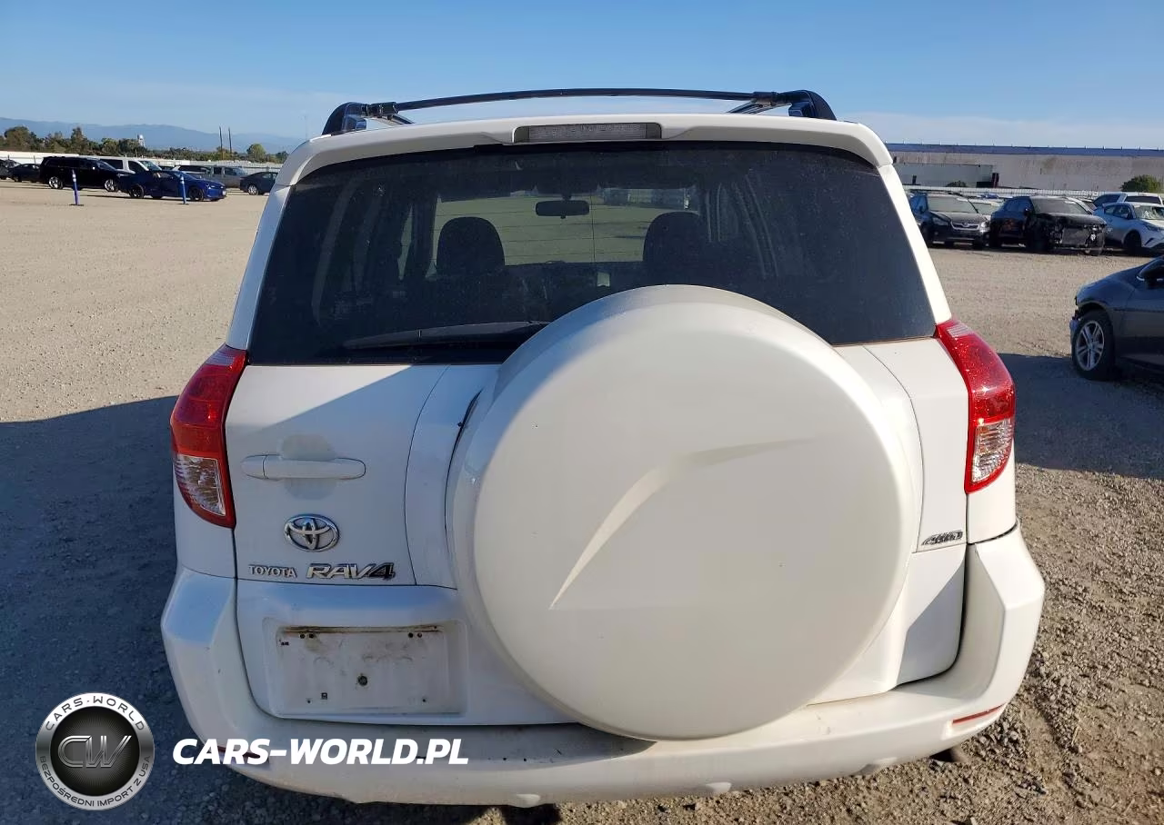 2008 Toyota Rav4 Sport VIN:JTMBK32V885046140 - 6