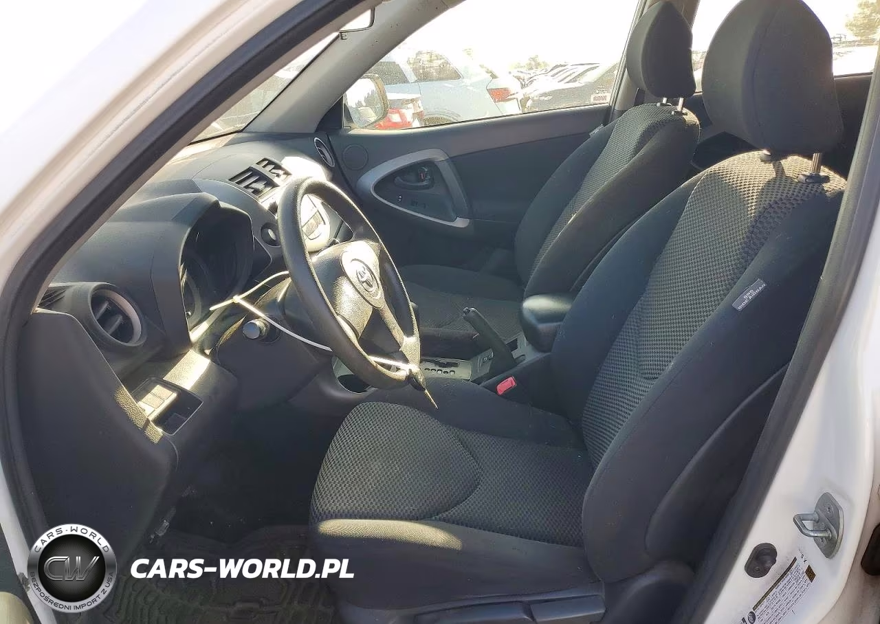 2008 Toyota Rav4 Sport VIN:JTMBK32V885046140 - 7