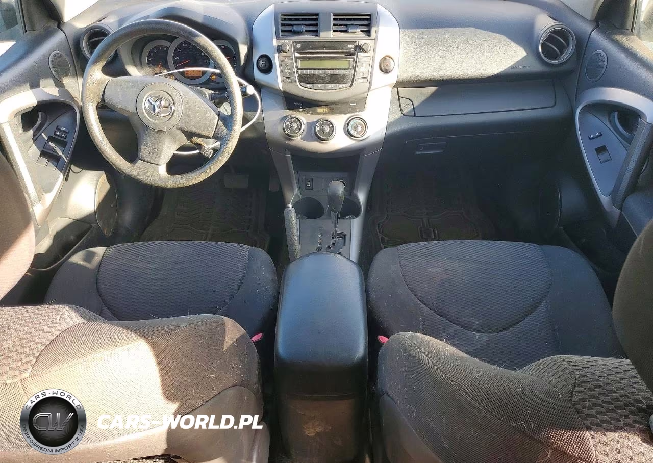 2008 Toyota Rav4 Sport VIN:JTMBK32V885046140 - 8