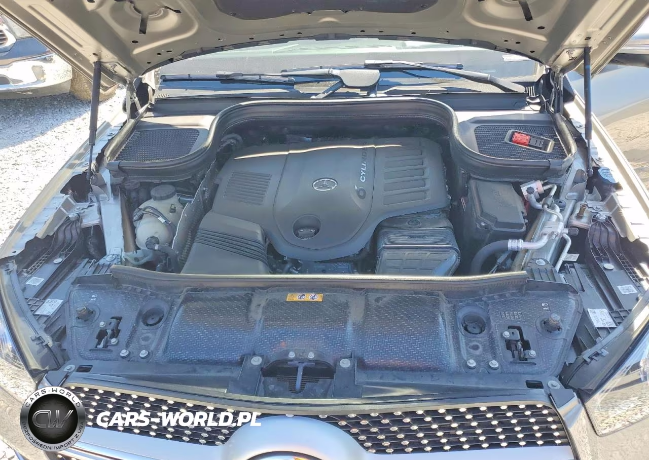 2021 Mercedes-Benz Gle 450 4Matic VIN:4JGFB5KBXMA358833 - 12