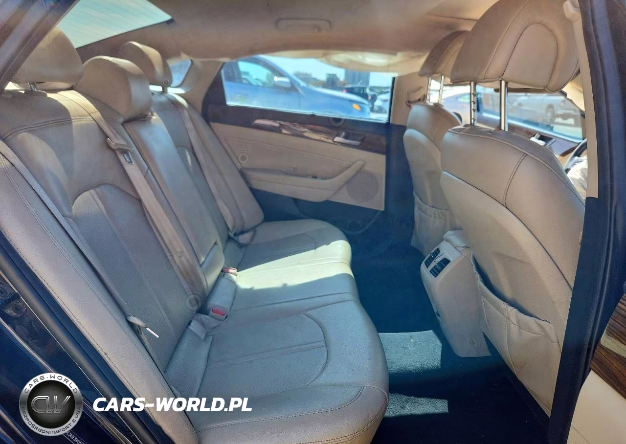 2017 Hyundai Sonata Limited VIN:5NPE34AF3HH551691 - 10