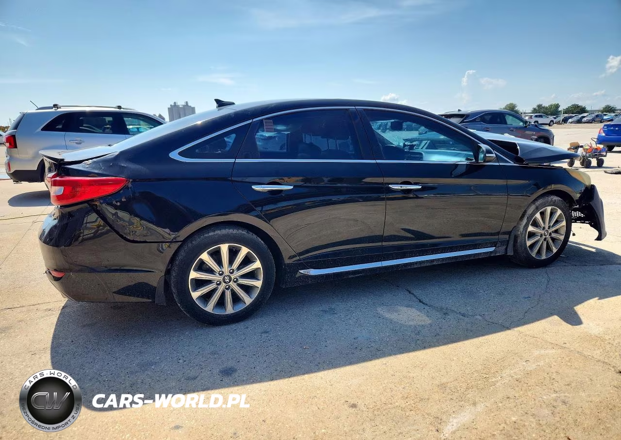 2017 Hyundai Sonata Limited VIN:5NPE34AF3HH551691 - 3
