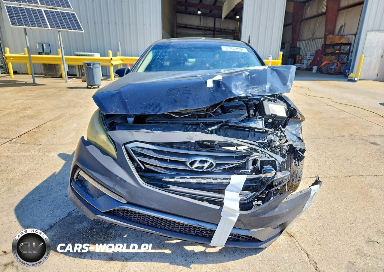 2017 Hyundai Sonata Limited VIN:5NPE34AF3HH551691 - 5
