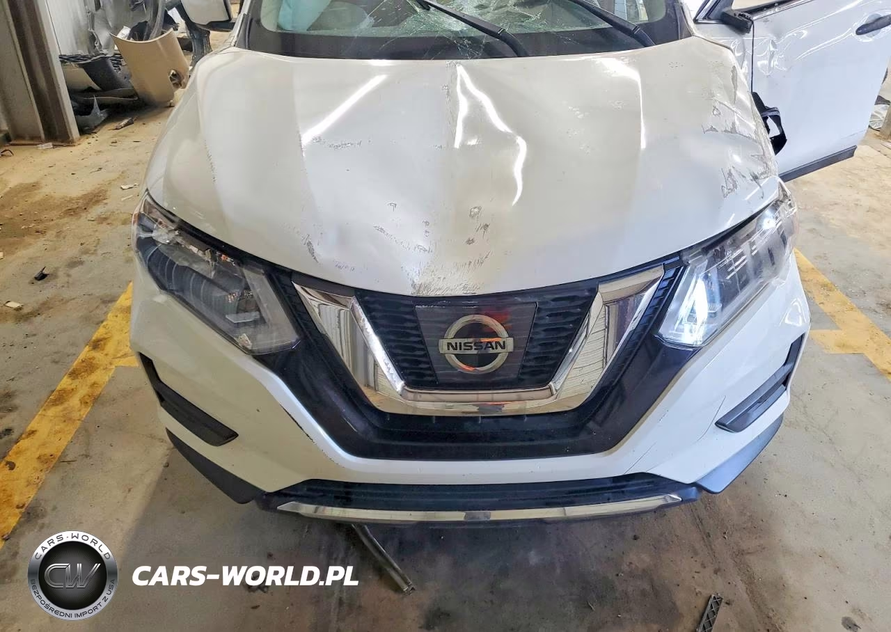 2017 Nissan Rogue S VIN:5N1AT2MT9HC897305 - 12
