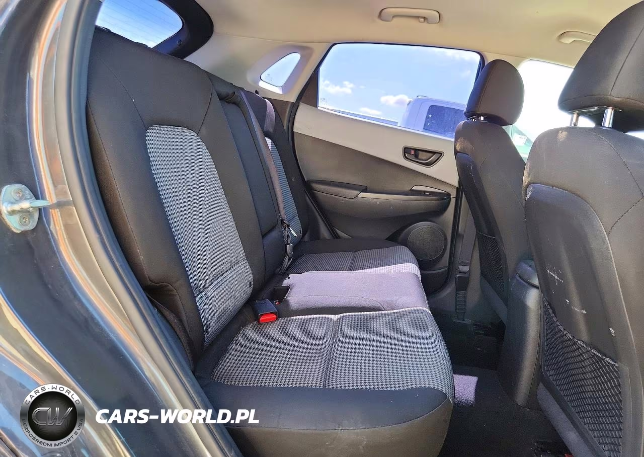 2021 Hyundai Kona Se VIN:KM8K12AA4MU612480 - 11