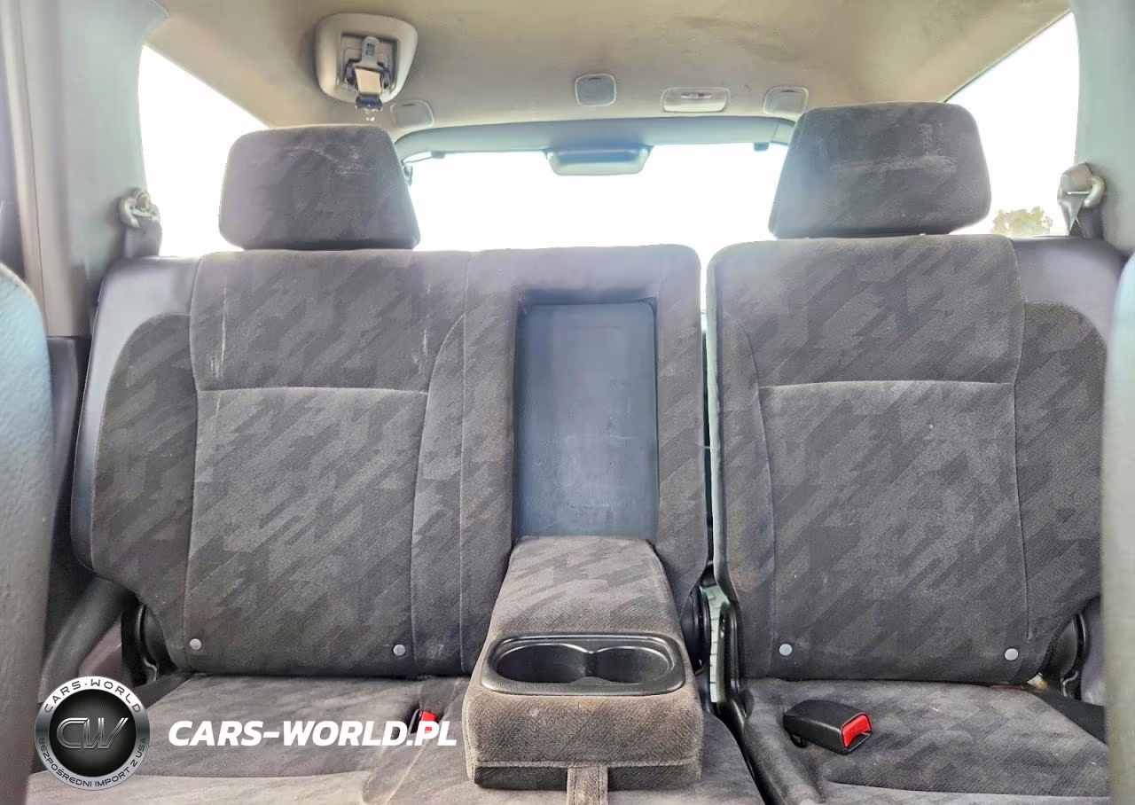 2003 Honda Cr-V Ex VIN:JHLRD78833C007139 - 10
