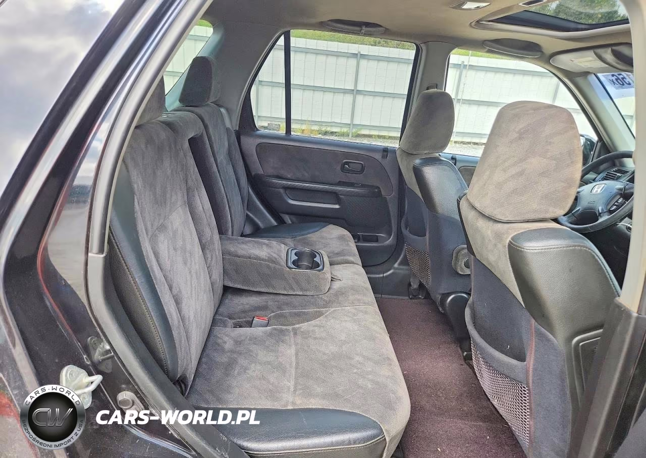 2003 Honda Cr-V Ex VIN:JHLRD78833C007139 - 11