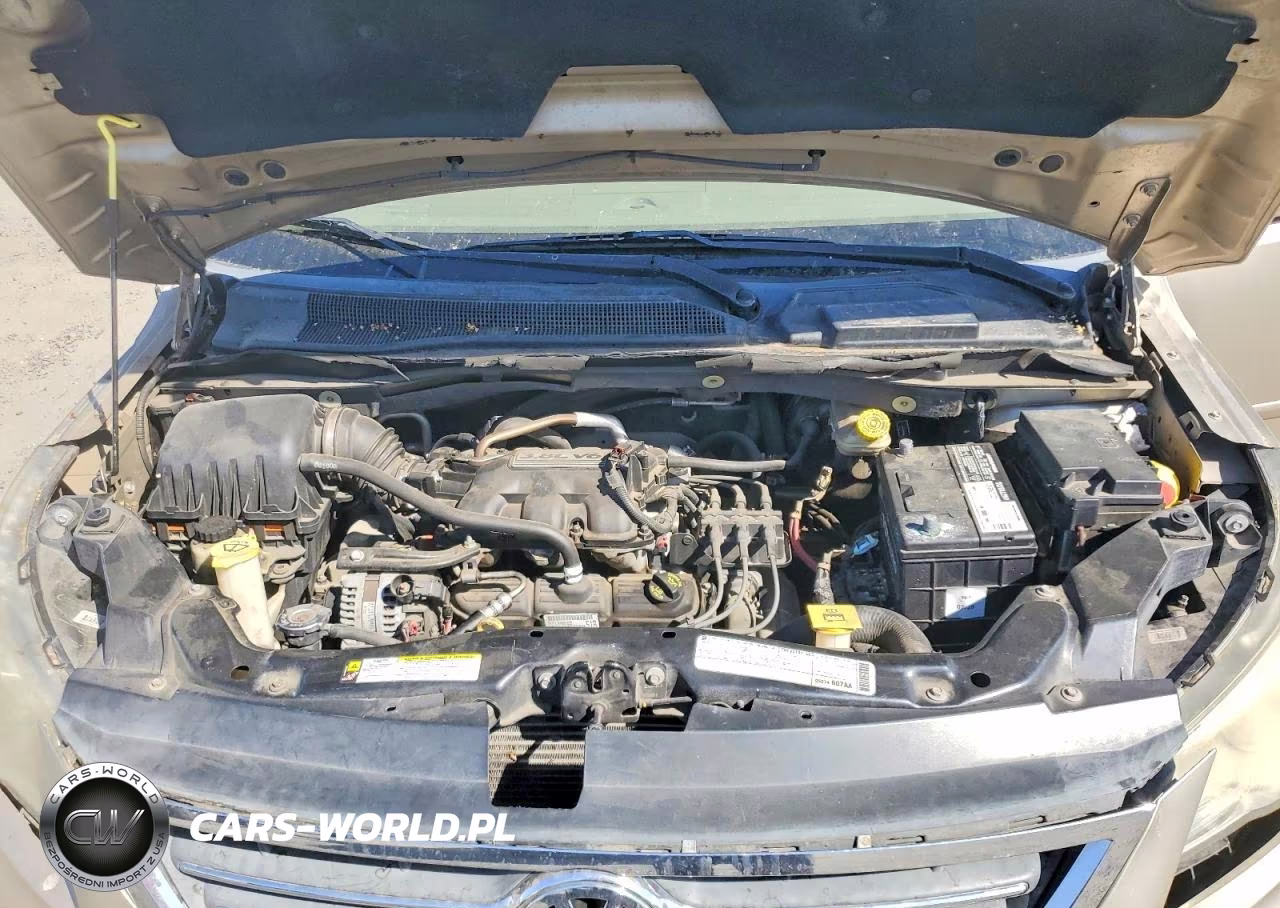 2009 Volkswagen Routan Se VIN:2V8HW34189R558885 - 12