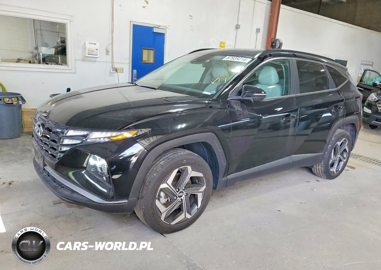2024 Hyundai Tucson Sel