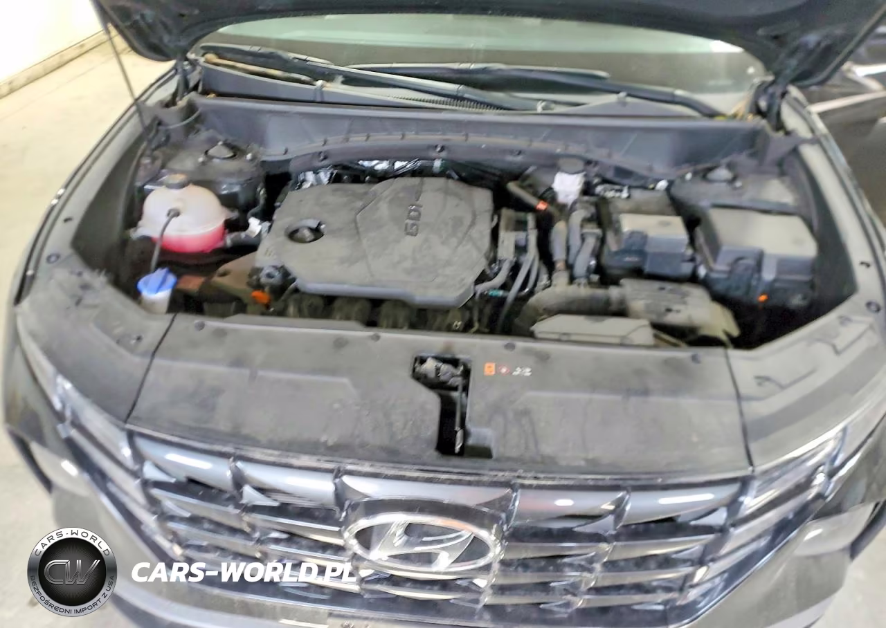 2024 Hyundai Tucson Sel VIN:5NMJFCDE5RH311365 - 12