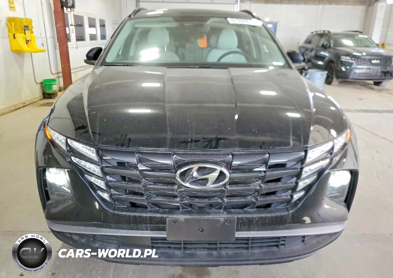 2024 Hyundai Tucson Sel VIN:5NMJFCDE5RH311365 - 5