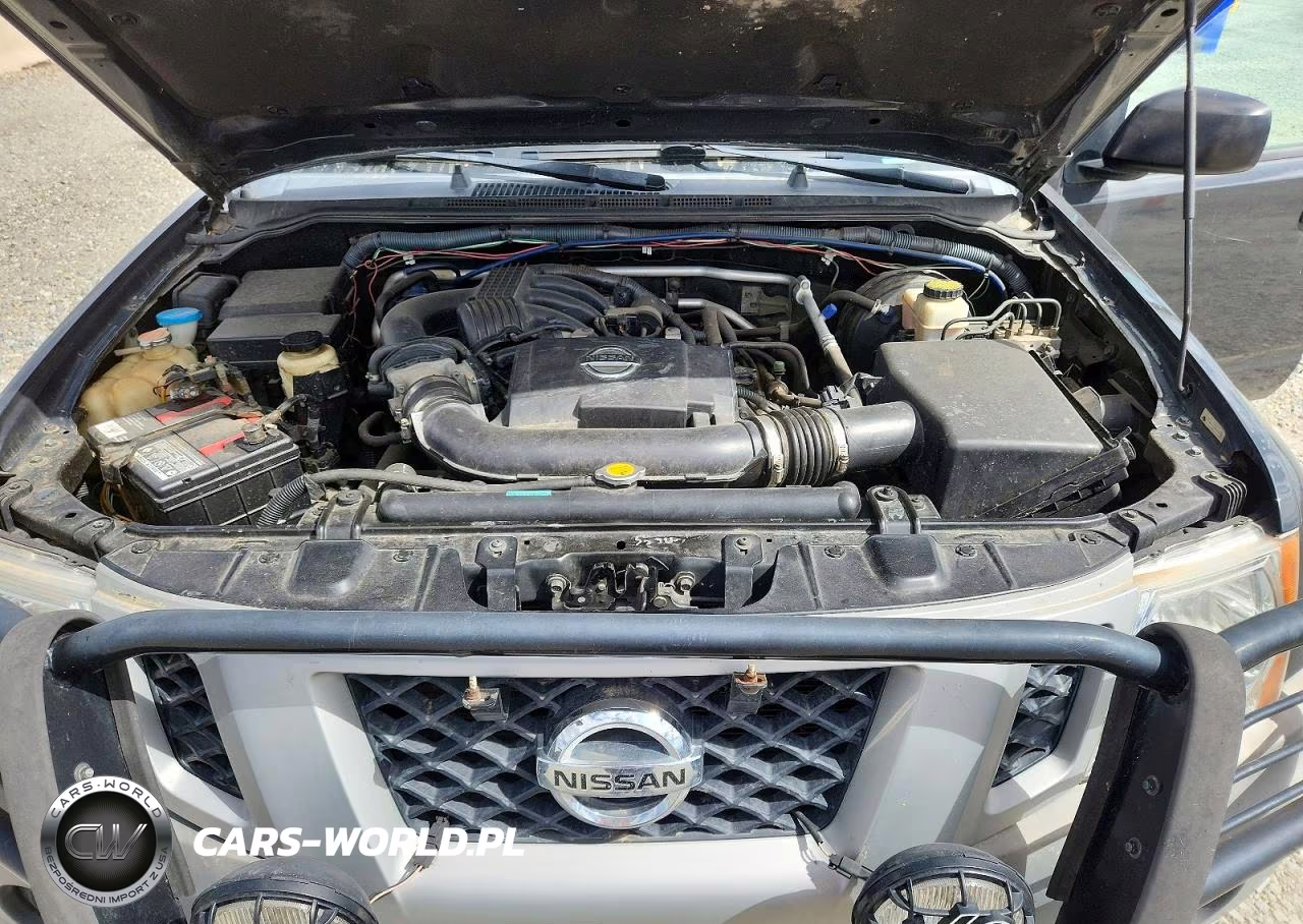 2010 Nissan Xterra X VIN:5N1AN0NW0AC514963 - 12