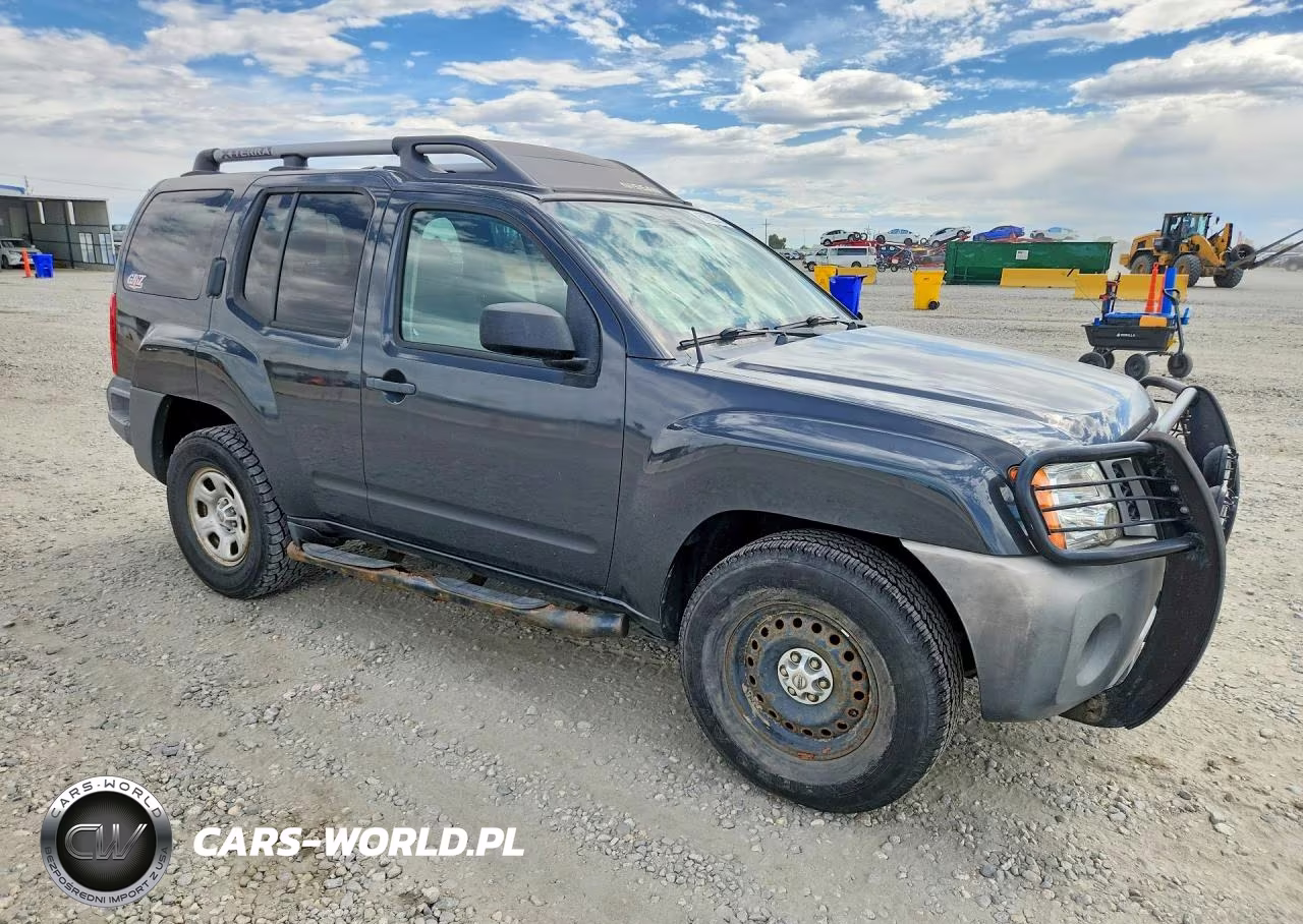 2010 Nissan Xterra X VIN:5N1AN0NW0AC514963 - 4