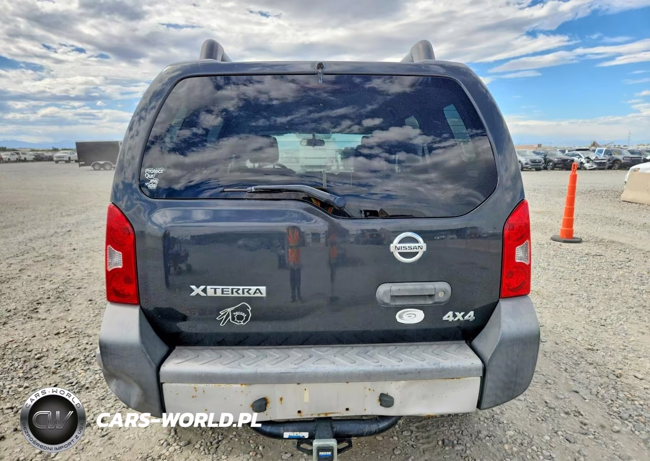 2010 Nissan Xterra X VIN:5N1AN0NW0AC514963 - 6