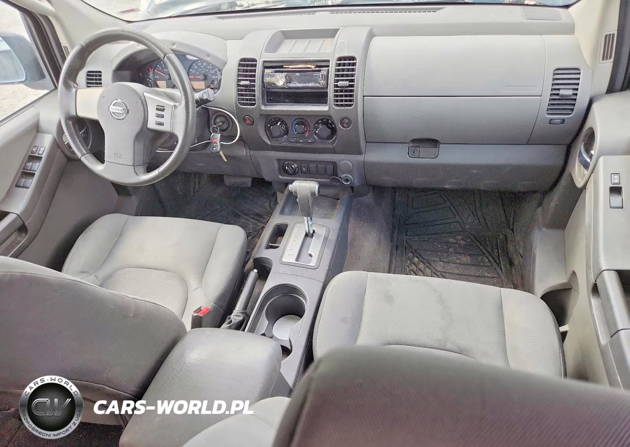 2010 Nissan Xterra X VIN:5N1AN0NW0AC514963 - 8