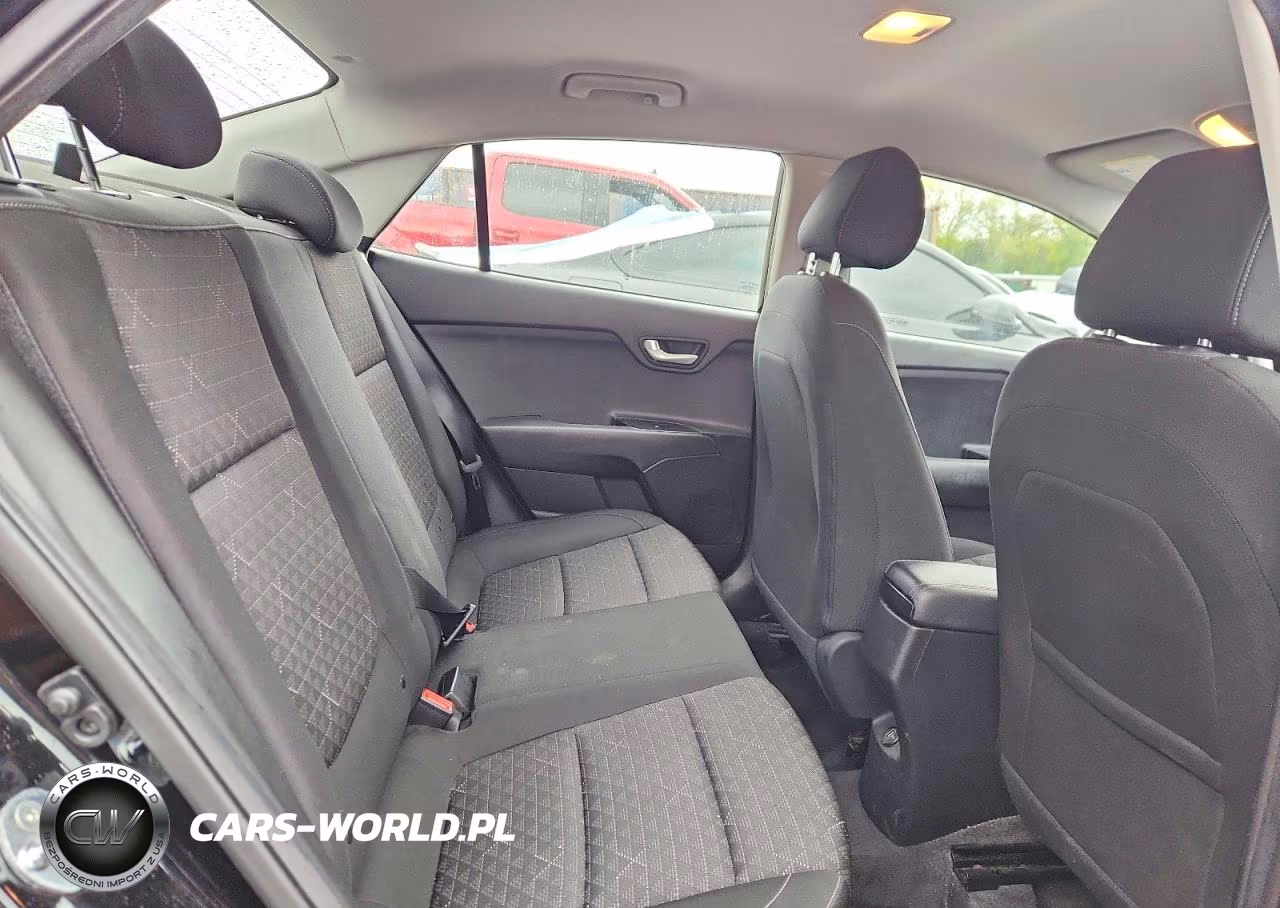 2021 Kia Rio S VIN:3KPA24AD1ME375870 - 10