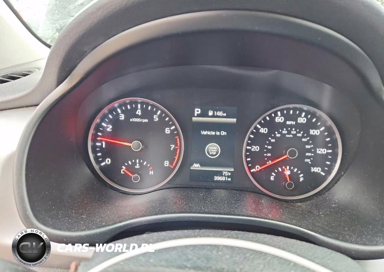 2021 Kia Rio S VIN:3KPA24AD1ME375870 - 9