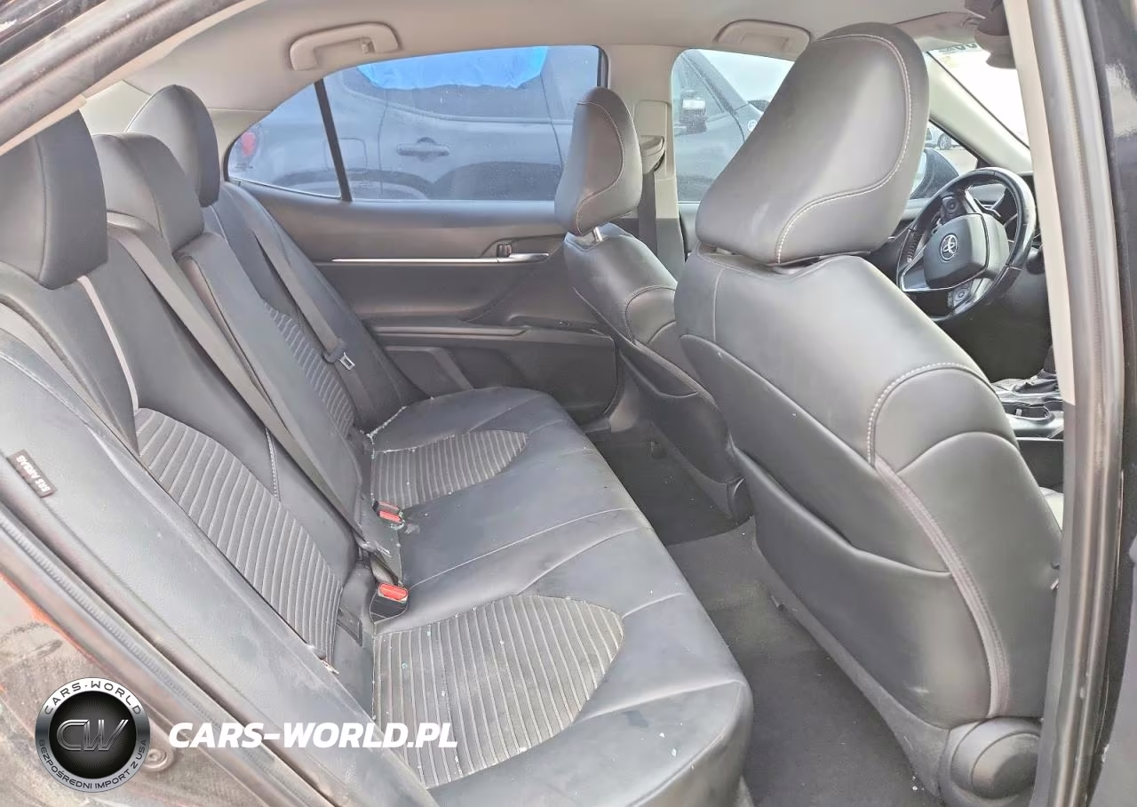 2020 Toyota Camry-Se-L Se VIN:4T1M11AK5LU871148 - 10