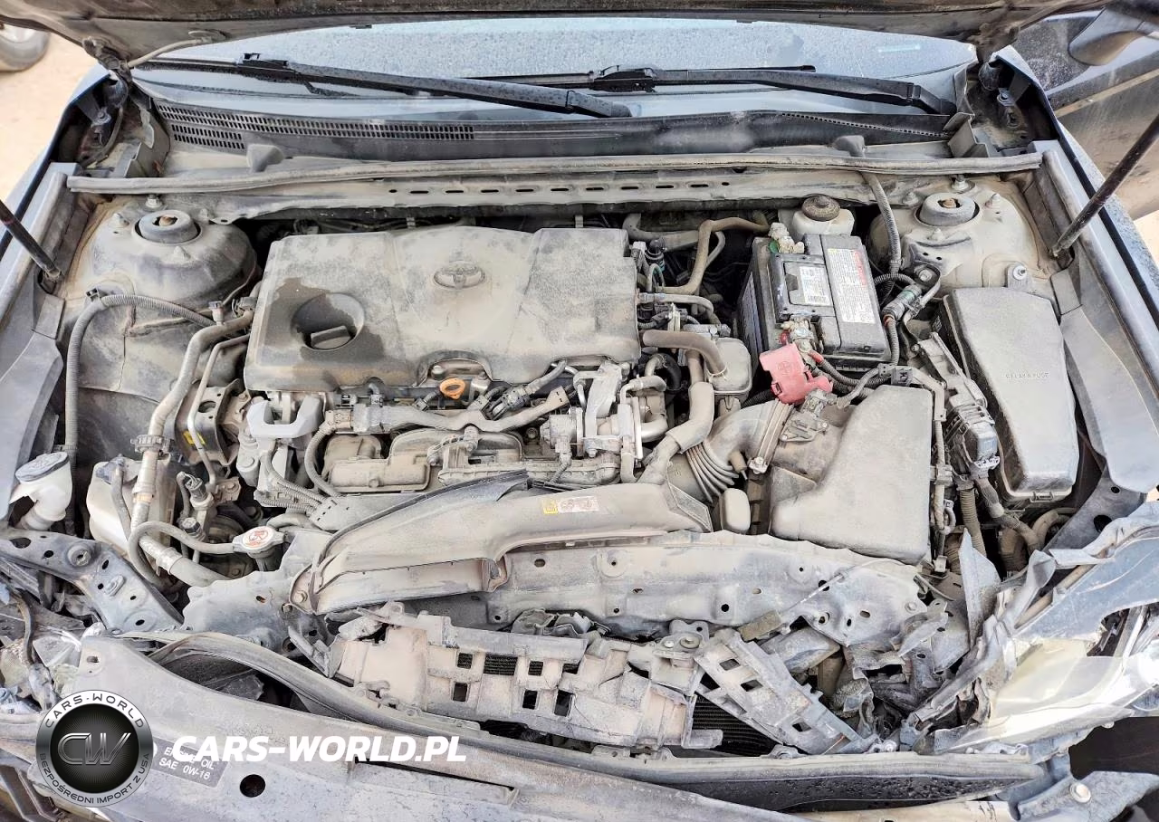 2020 Toyota Camry-Se-L Se VIN:4T1M11AK5LU871148 - 11